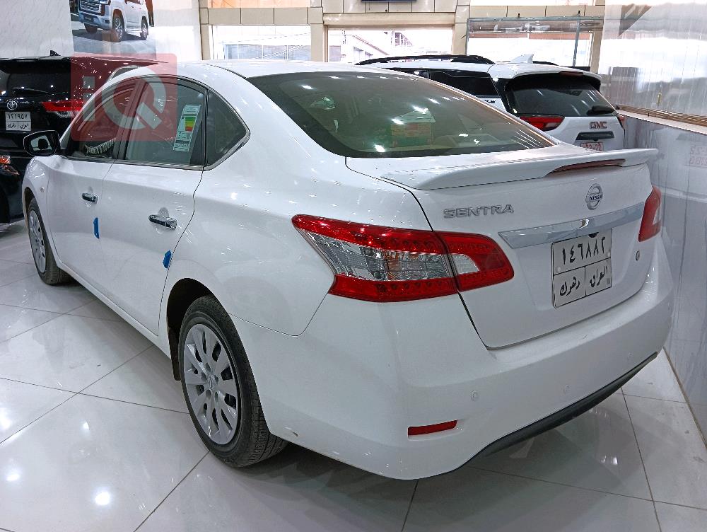 نيسان سنترا